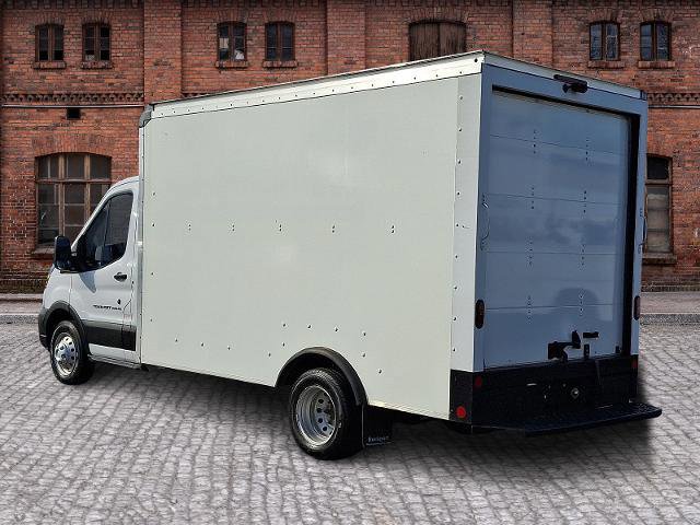 Certified 2022 Ford Transit 350 DRW image 4