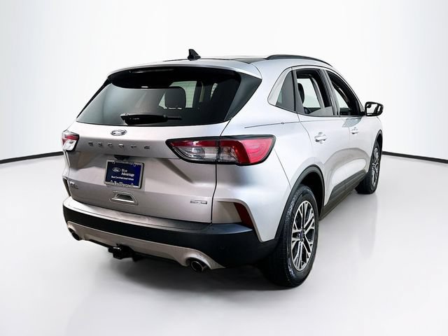 Certified 2020 Ford Escape SEL AWD/4WD image 13