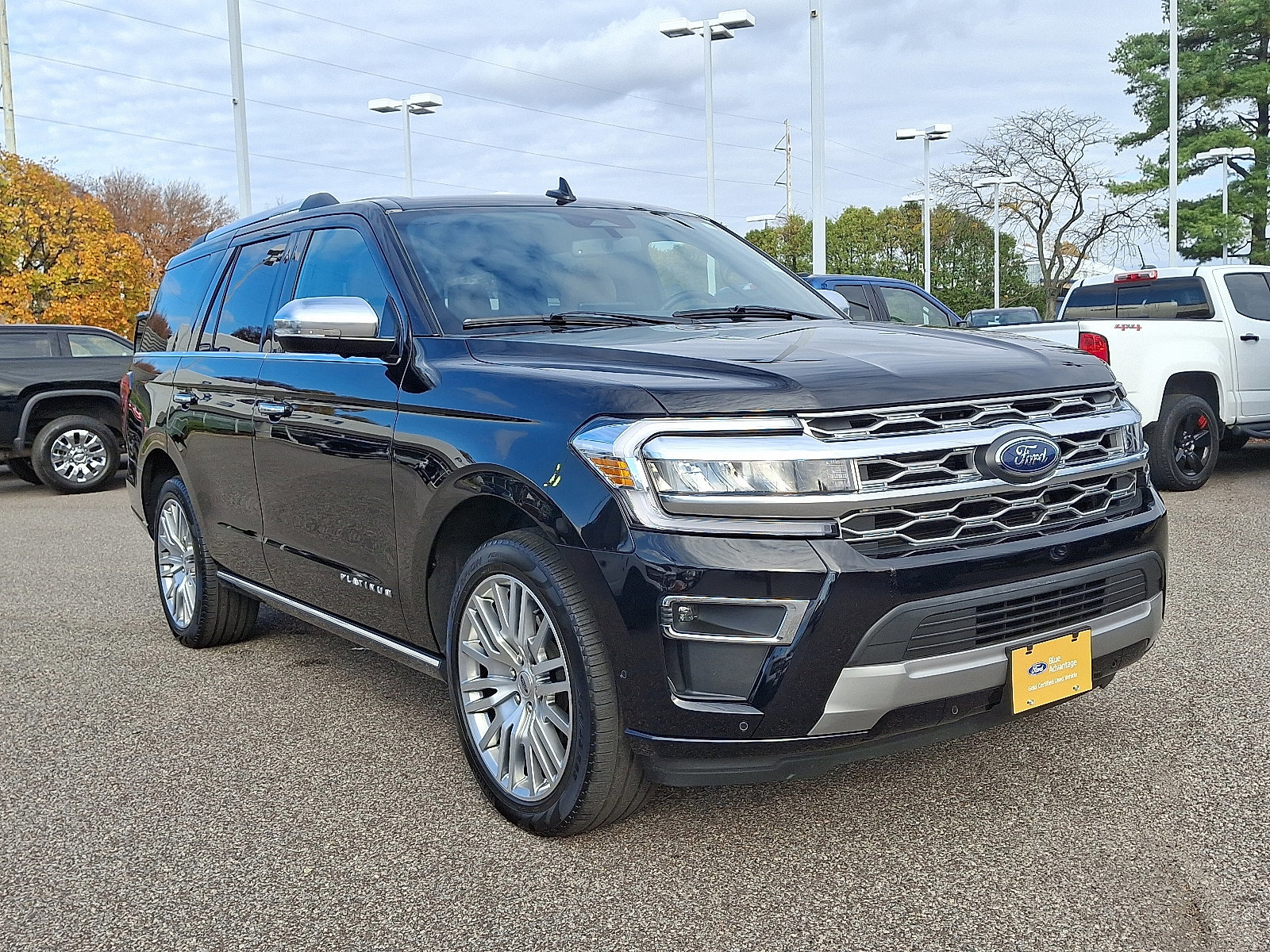 Certified 2024 Ford Expedition Platinum image 11