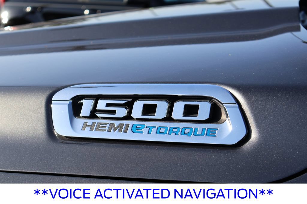 Used 2023 RAM 1500 Big Horn w/ Trailer Tow Group RWD image 11