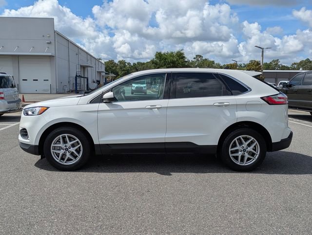 Certified 2022 Ford Edge SEL w/ Convenience Package AWD/4WD image 6