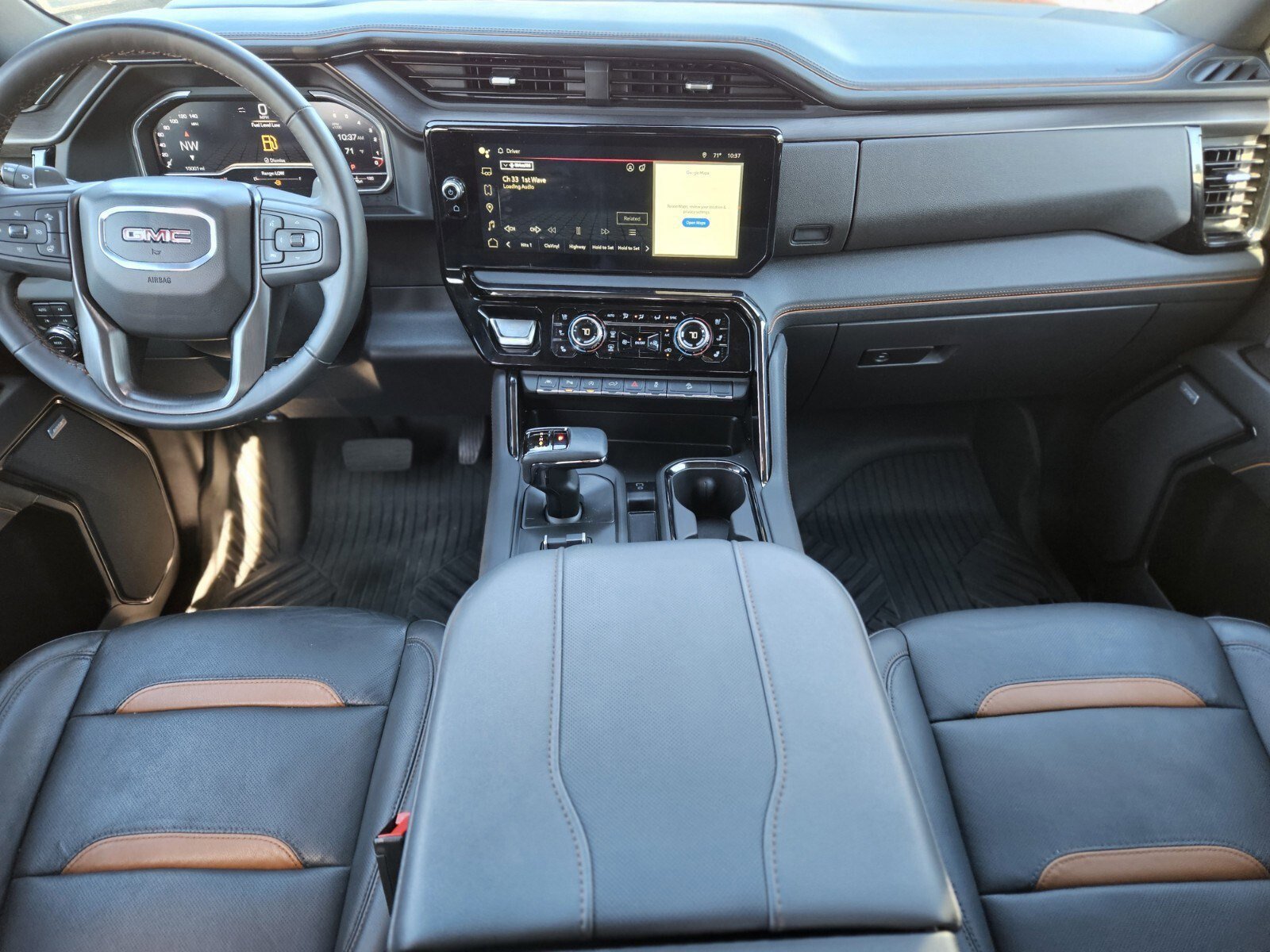 Used 2024 GMC Sierra 1500 AT4 w/ Technology Package image 16