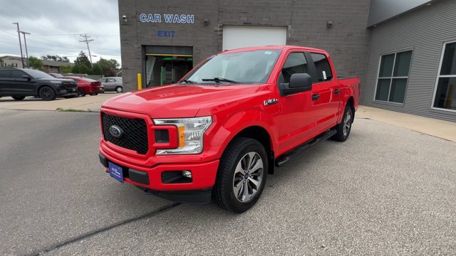 Certified 2019 Ford F150 XL w/ Equipment Group 101A Mid AWD/4WD image 5