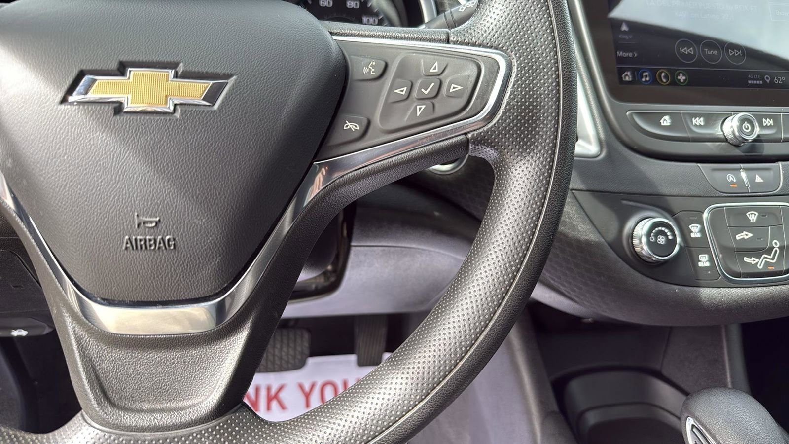 Used 2024 Chevrolet Malibu LS image 16