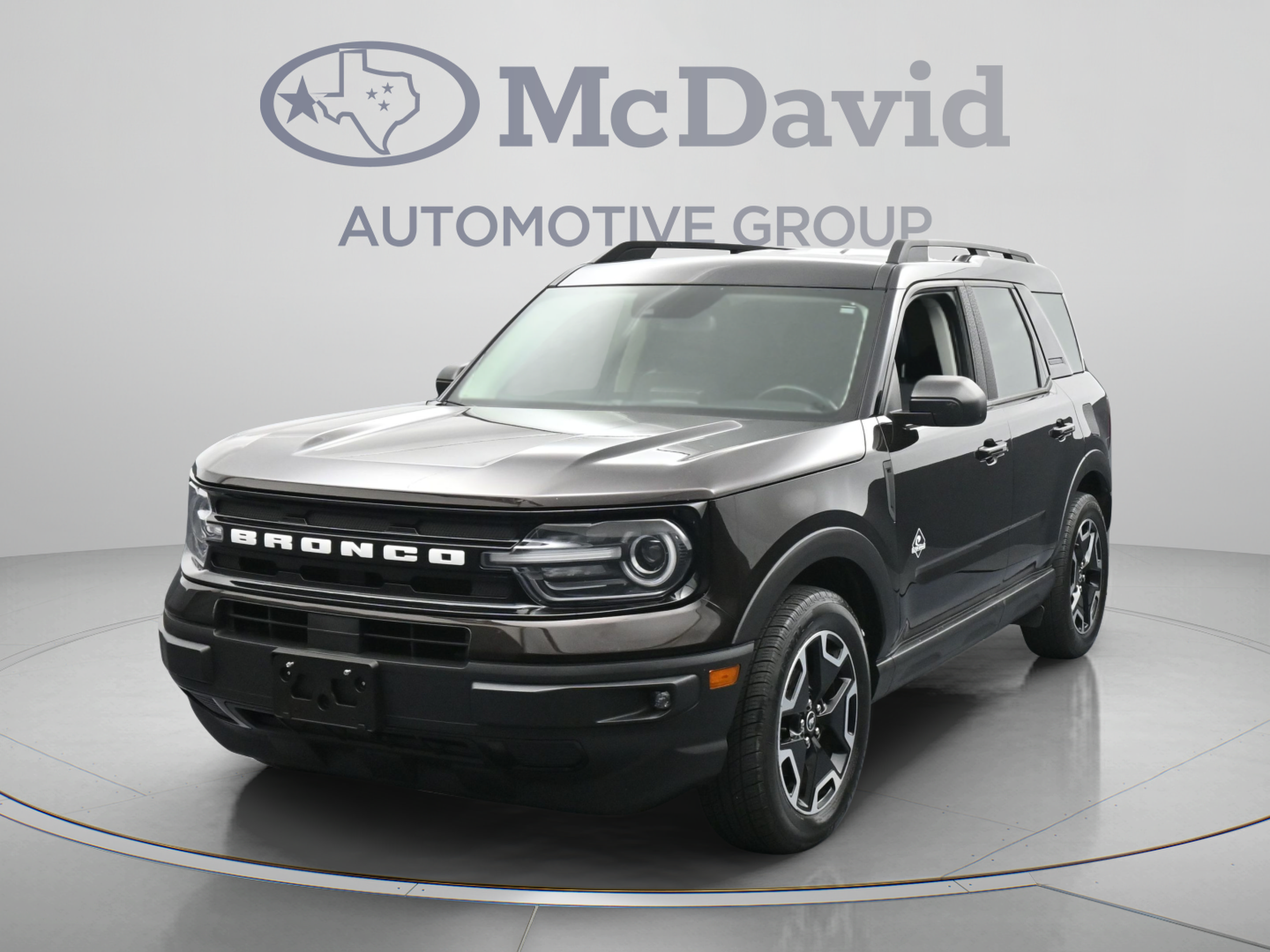 Certified 2021 Ford Bronco Sport Outer Banks AWD/4WD image 4