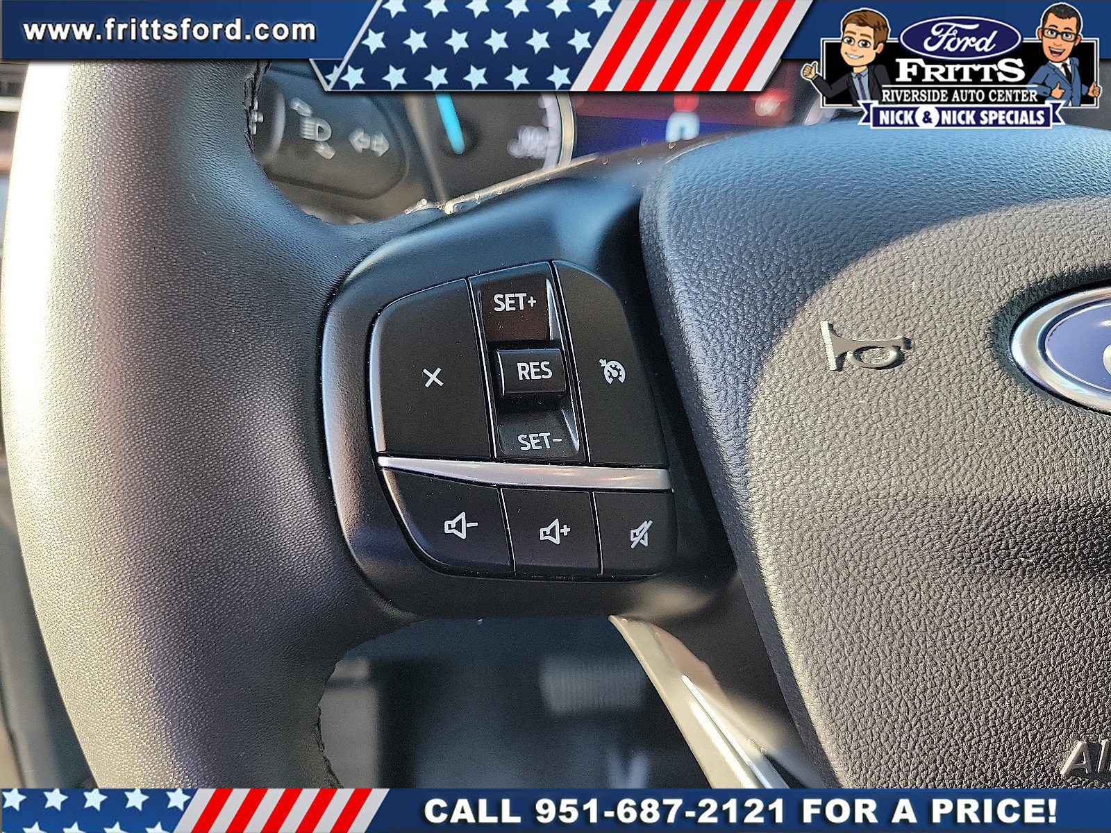 Certified 2023 Ford Maverick Lariat w/ Lariat Luxury Package image 7