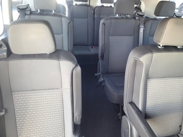 Certified 2021 Ford Transit 350 XLT image 11