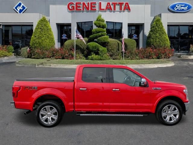 Certified 2019 Ford F150 Lariat w/ Equipment Group 502A Luxury image 6