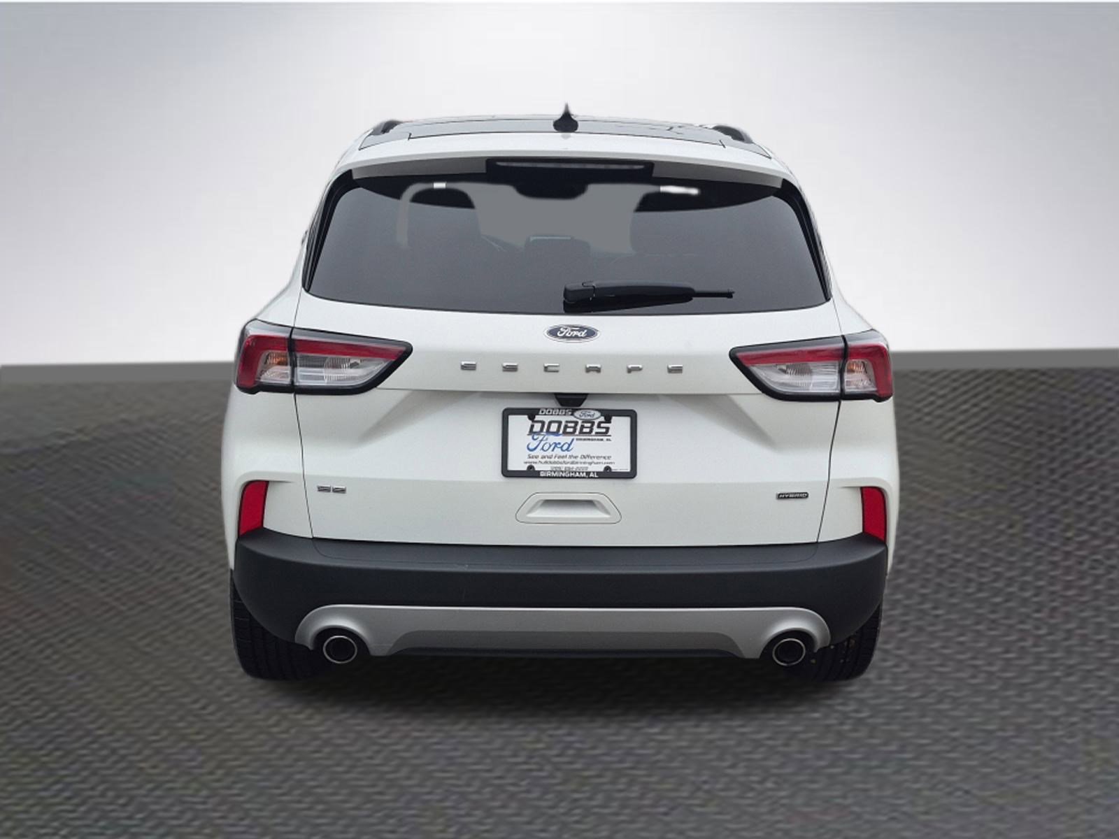 Certified 2020 Ford Escape SE Sport image 6