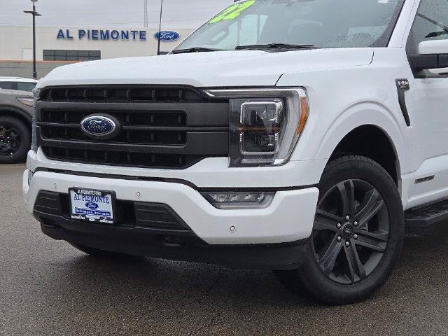 Certified 2023 Ford F150 Lariat w/ Equipment Group 502A High AWD/4WD image 2