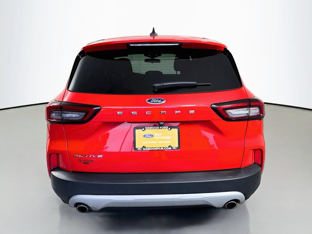 Certified 2024 Ford Escape Active w/ Cold Weather Package FWD image 6