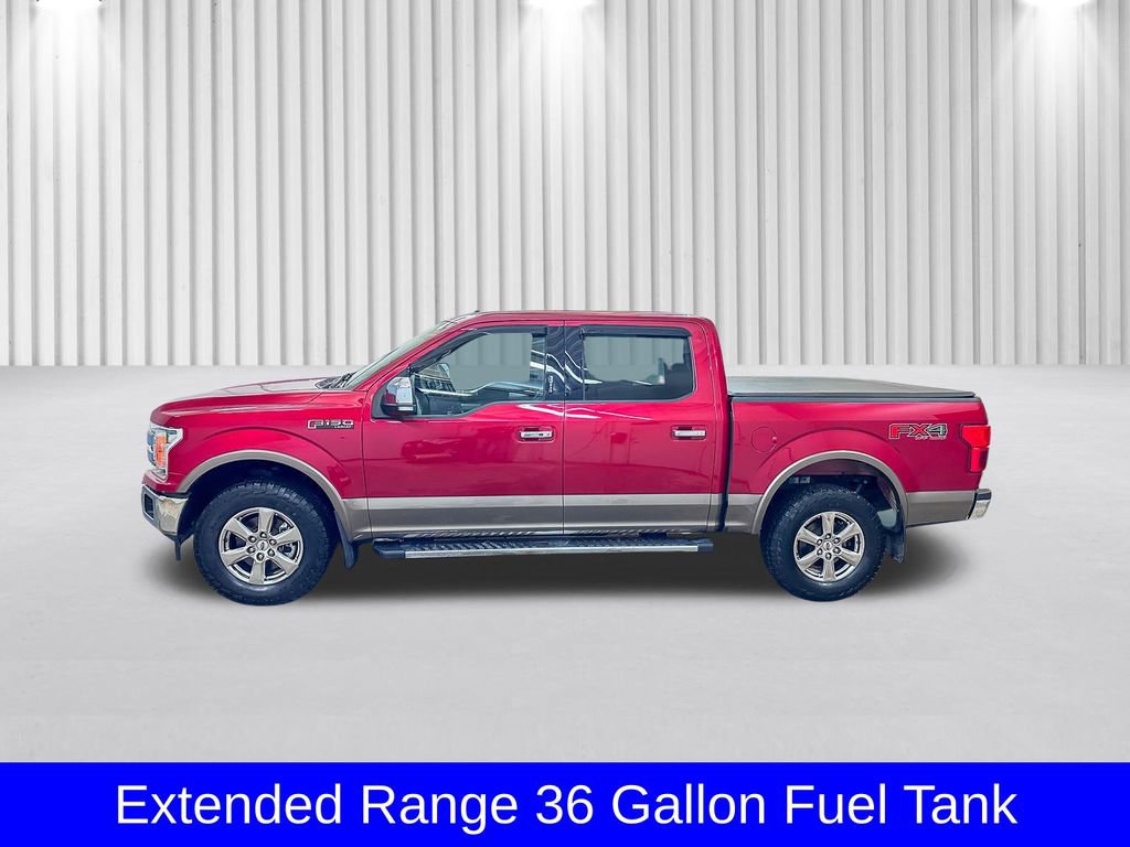 Certified 2020 Ford F150 Lariat image 10