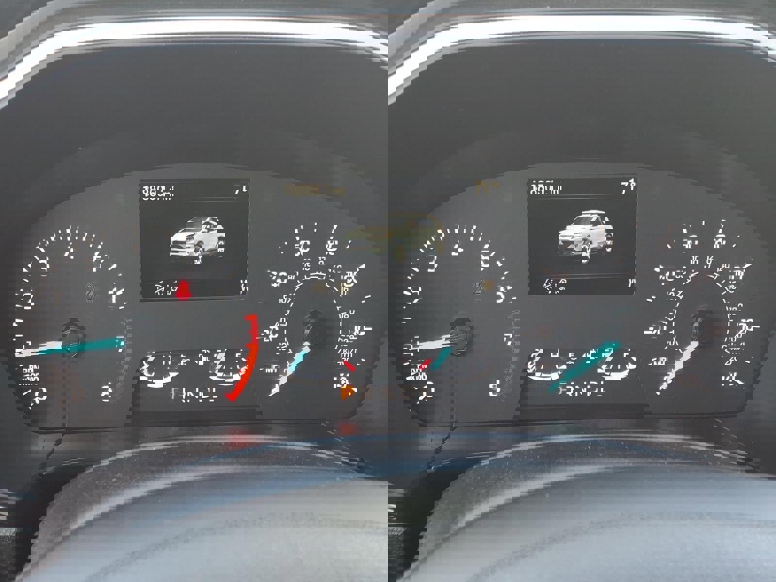 Certified 2022 Ford Escape SE w/ SE Sport Appearance Package image 31