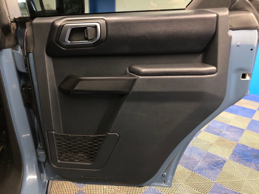 Certified 2025 Ford Bronco Badlands image 23