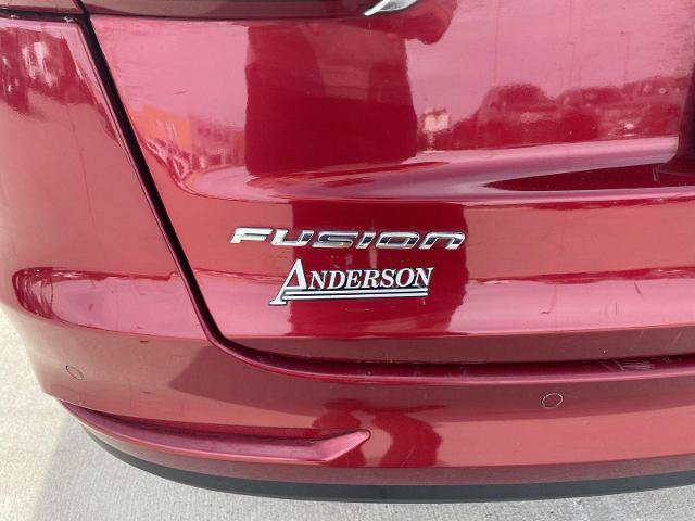Certified 2019 Ford Fusion Titanium FWD image 38