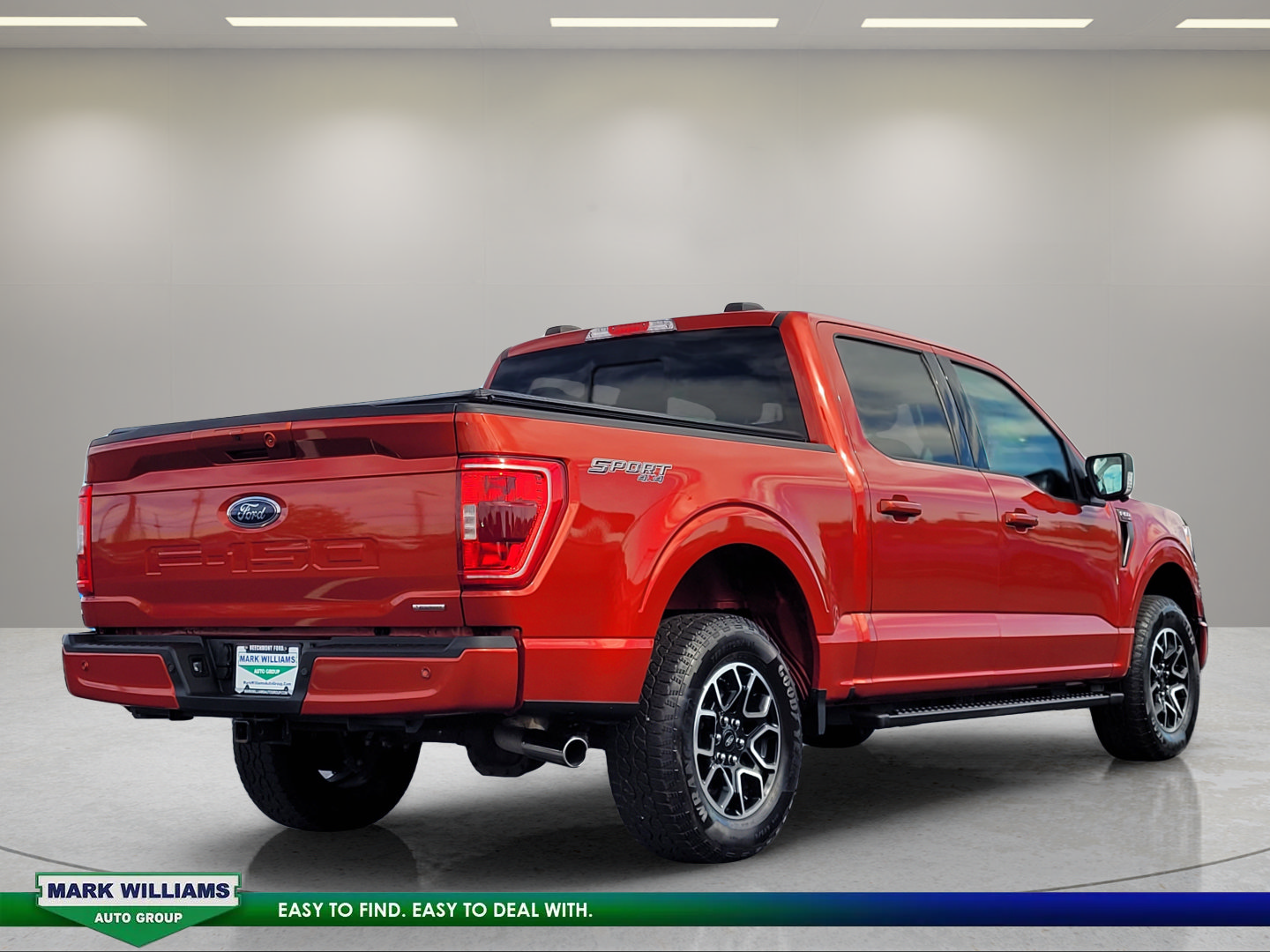 Certified 2023 Ford F150 XLT w/ Equipment Group 302A High AWD/4WD image 4