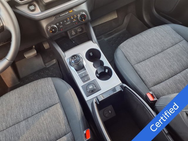 Certified 2023 Ford Bronco Sport Big Bend w/ Convenience Package AWD/4WD image 10