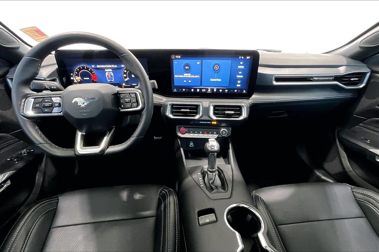Certified 2025 Ford Mustang GT Premium RWD image 15