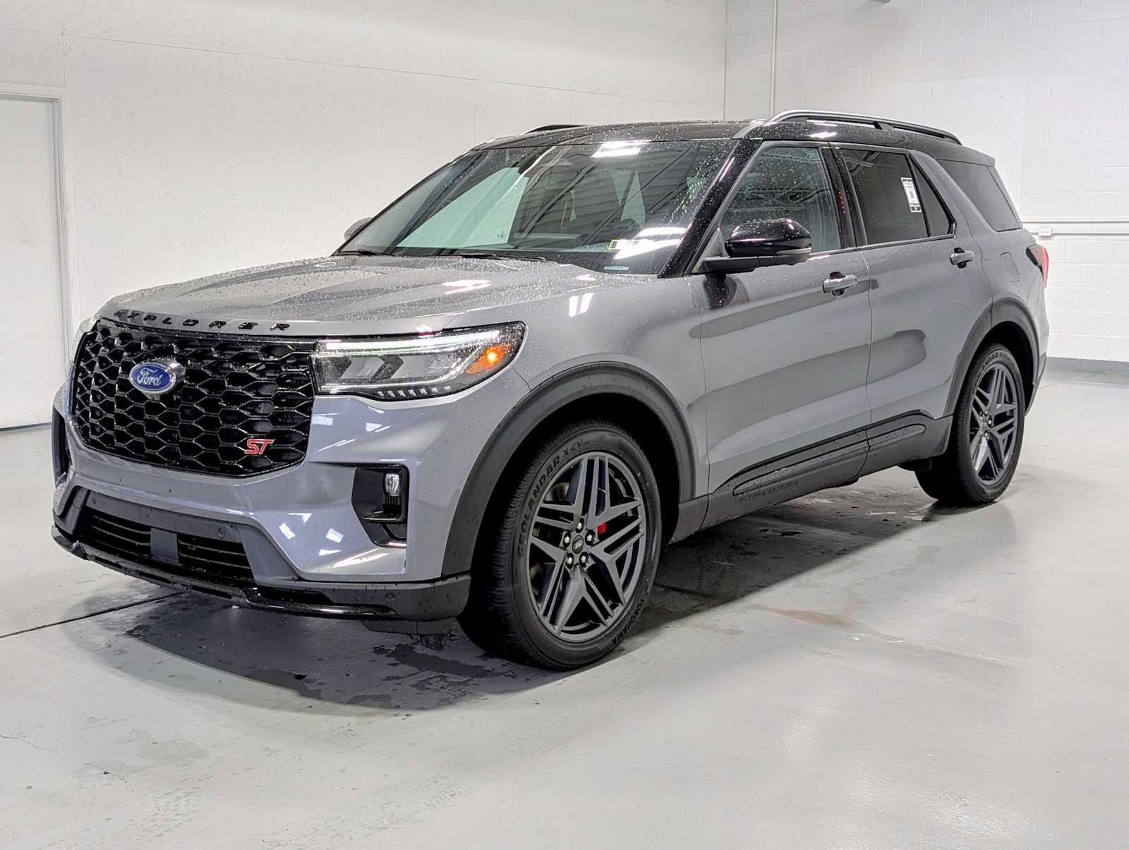 Certified 2025 Ford Explorer ST