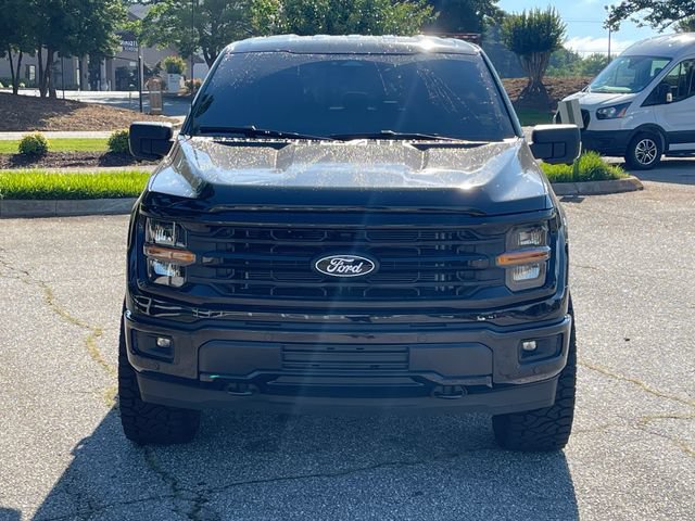Certified 2026 Ford F150 XLT w/ Equipment Group 302A MID AWD/4WD image 2