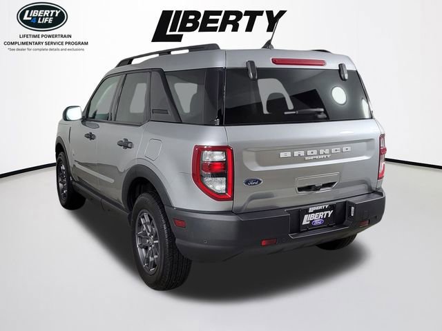 Certified 2023 Ford Bronco Sport Big Bend w/ Convenience Package image 3
