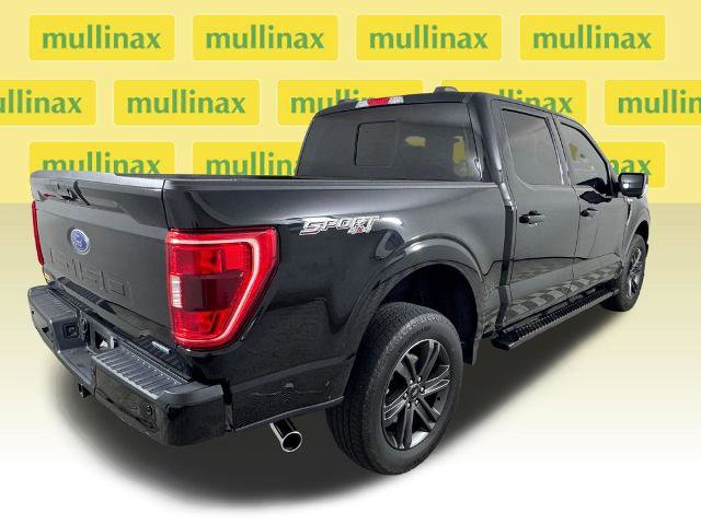 Certified 2023 Ford F150 XLT w/ Equipment Group 302A High AWD/4WD image 4