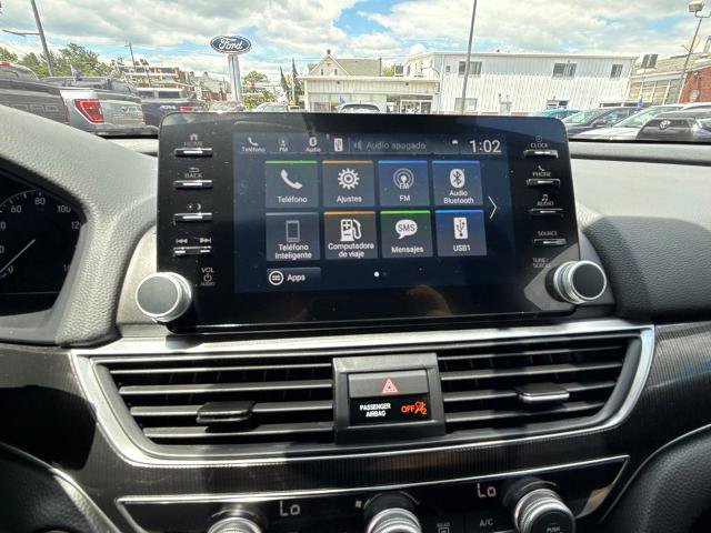 Used 2022 Honda Accord Sport image 23
