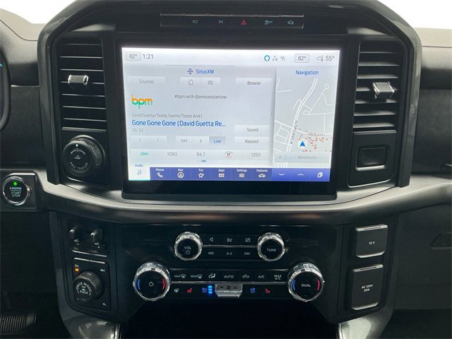 Certified 2022 Ford F150 Tremor w/ Equipment Group 402A High image 21