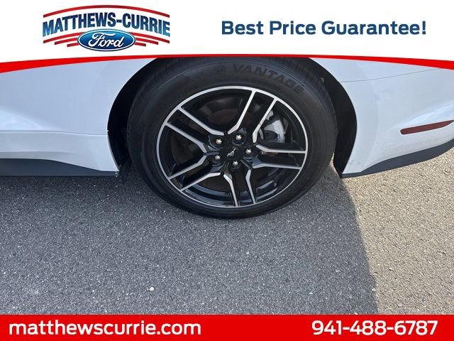 Certified 2023 Ford Mustang Premium image 14