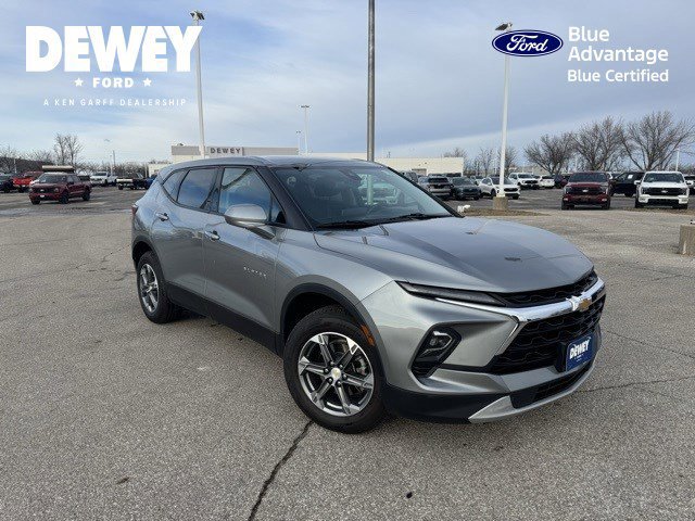Used 2023 Chevrolet Blazer LT image 7