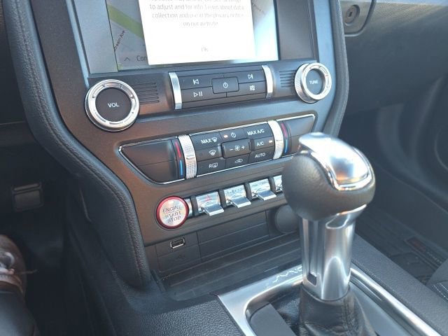 Certified 2020 Ford Mustang GT w/ Equipment Group 301A image 13