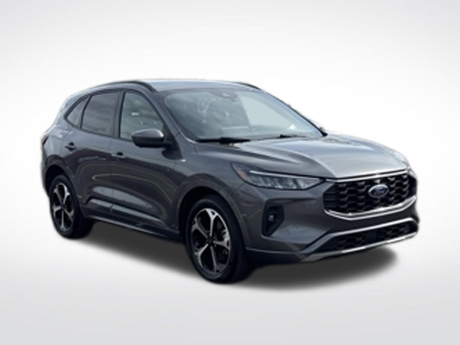 Certified 2023 Ford Escape ST-Line Select w/ Tech Pack #2 AWD/4WD image 6
