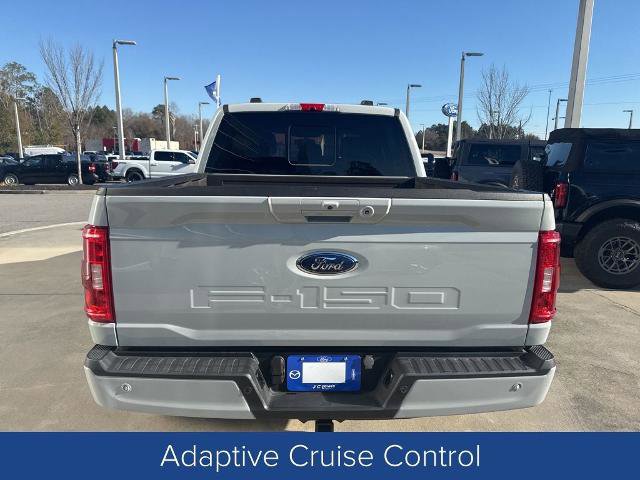 Certified 2023 Ford F150 XLT w/ Equipment Group 302A High image 5