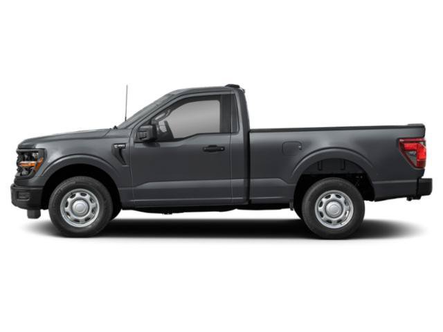 Certified 2026 Ford F150 XL w/ Equipment Group 103A High RWD image 3