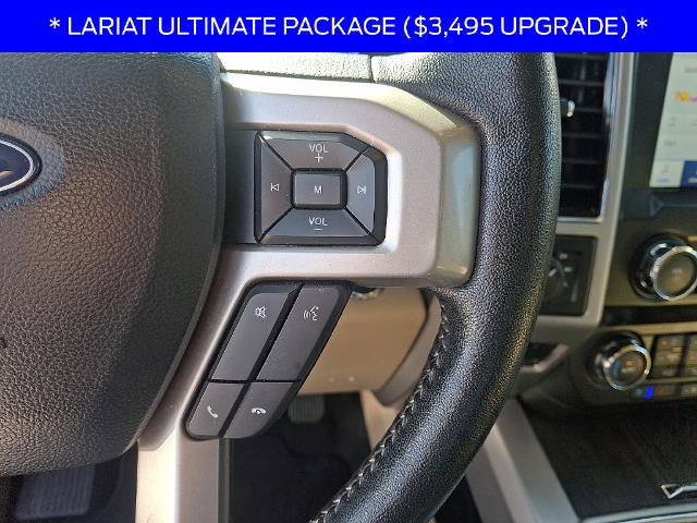 Certified 2020 Ford F250 Lariat w/ Lariat Ultimate Package AWD/4WD image 22