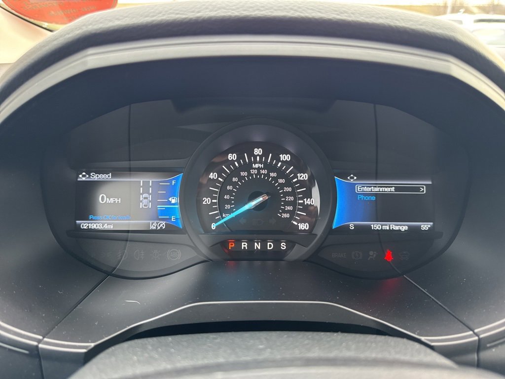 Certified 2024 Ford Edge SEL image 20