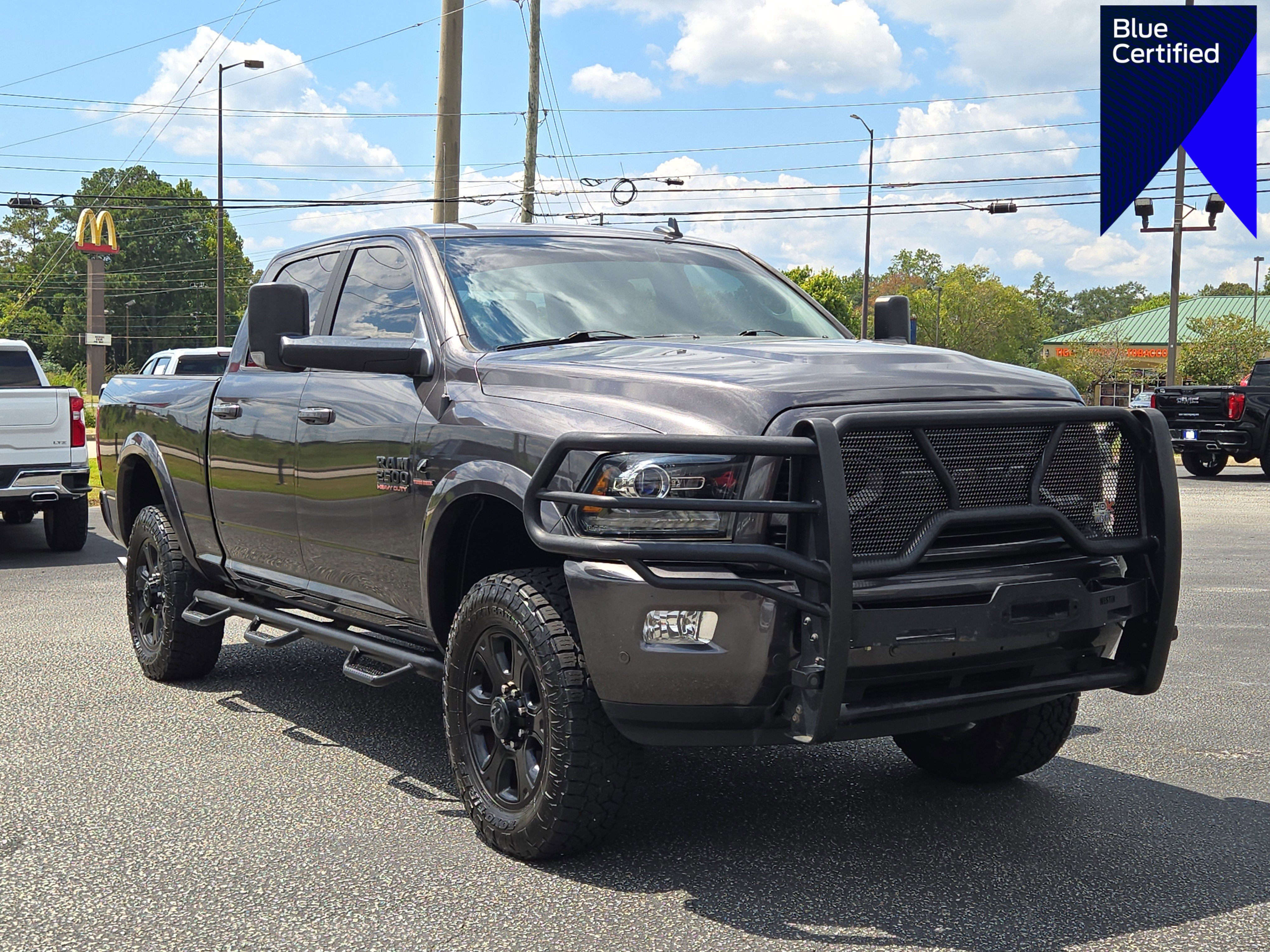 Used 2018 RAM 2500 Laramie w/ Sport Appearance Group