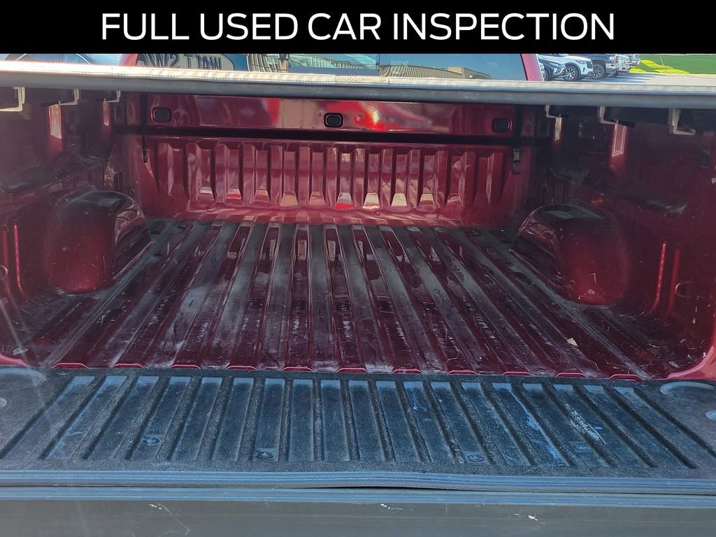 Used 2018 Chevrolet Silverado 1500 LTZ w/ Sport Package image 6