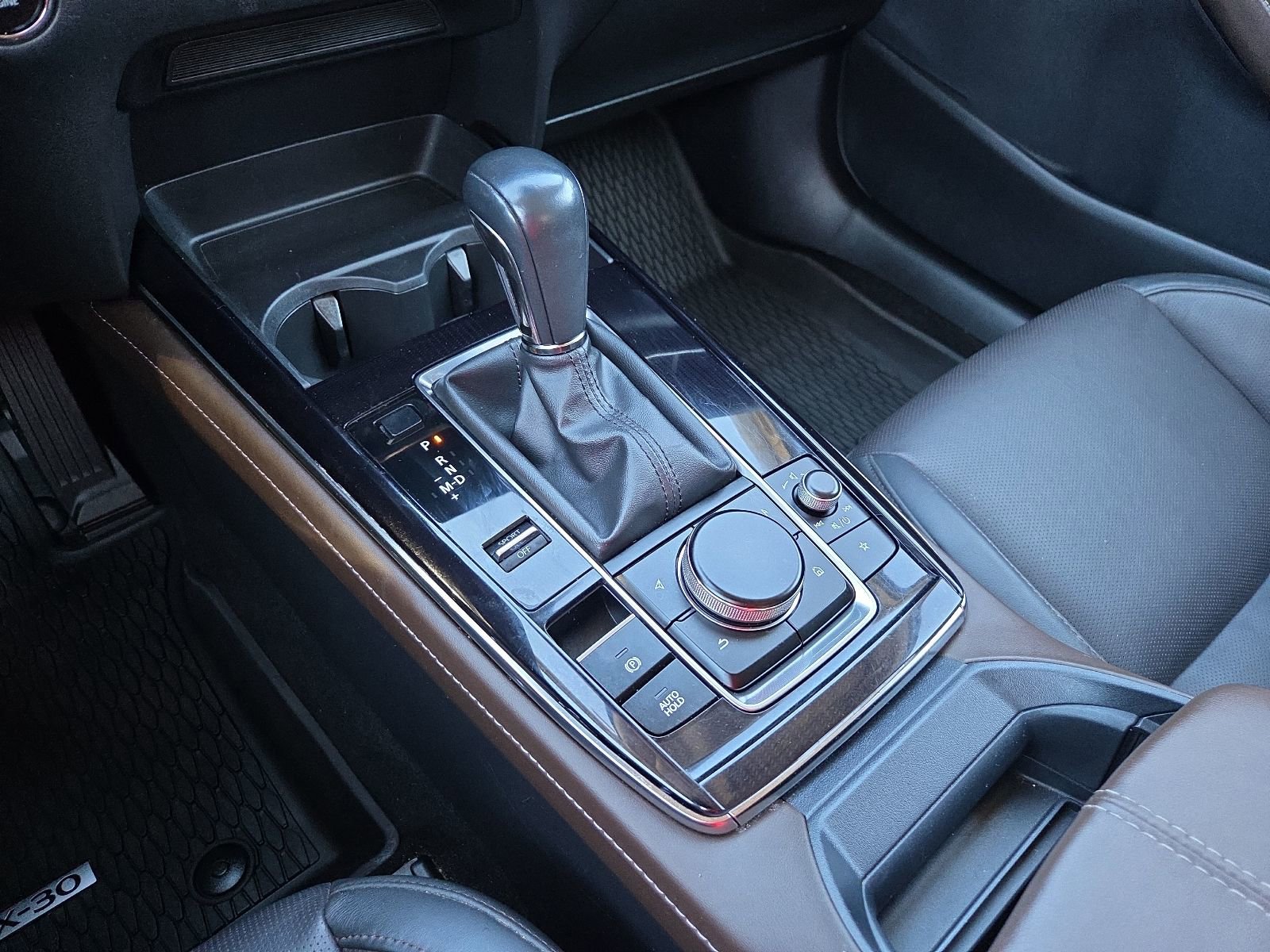 Used 2023 MAZDA CX-30 2.5 Turbo w/ Premium Plus Pkg image 25