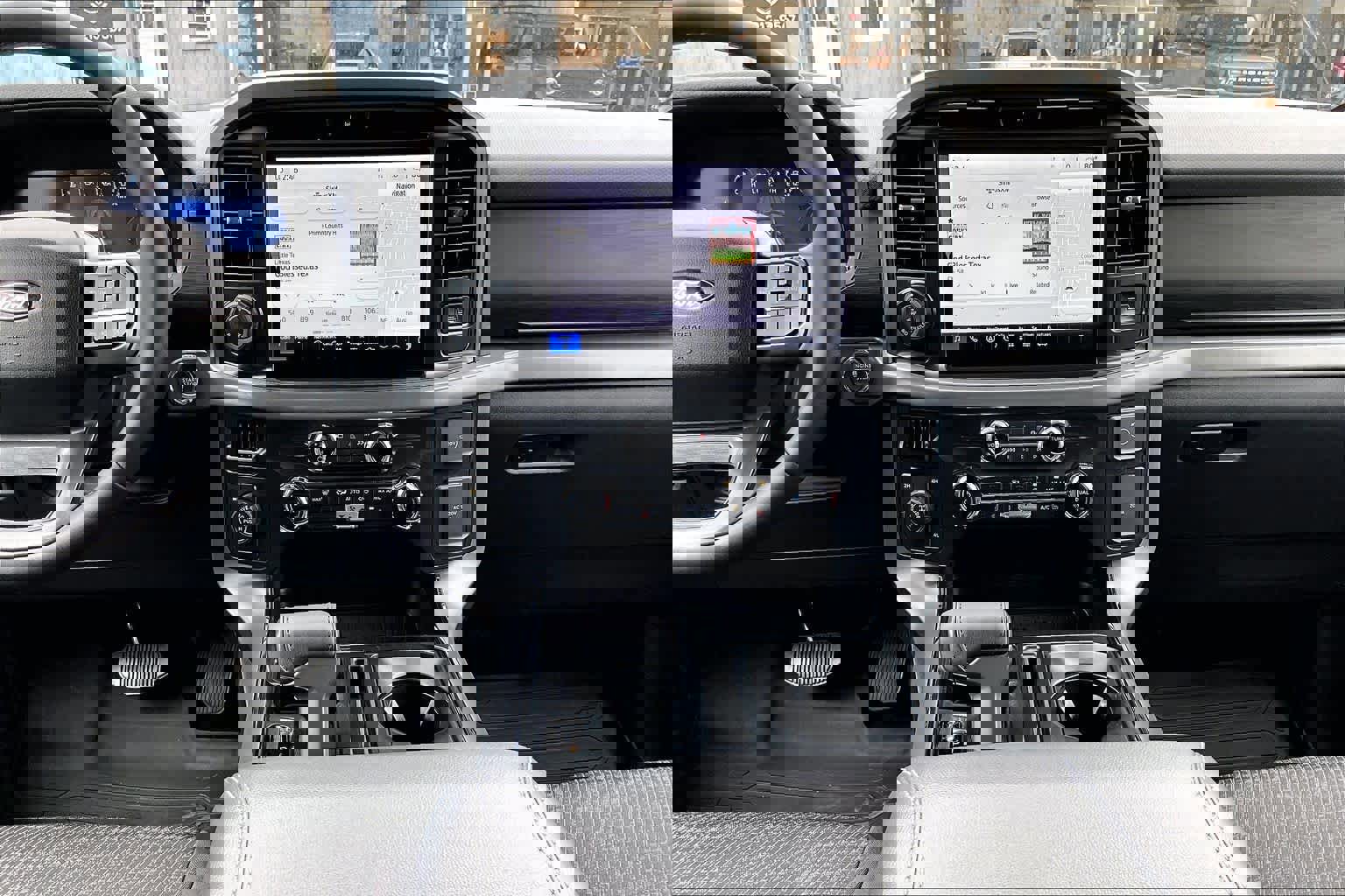 Certified 2025 Ford F150 XLT w/ Equipment Group 302A MID image 10