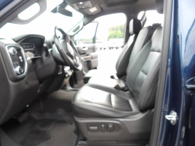 Used 2021 GMC Sierra 1500 SLT RWD image 31