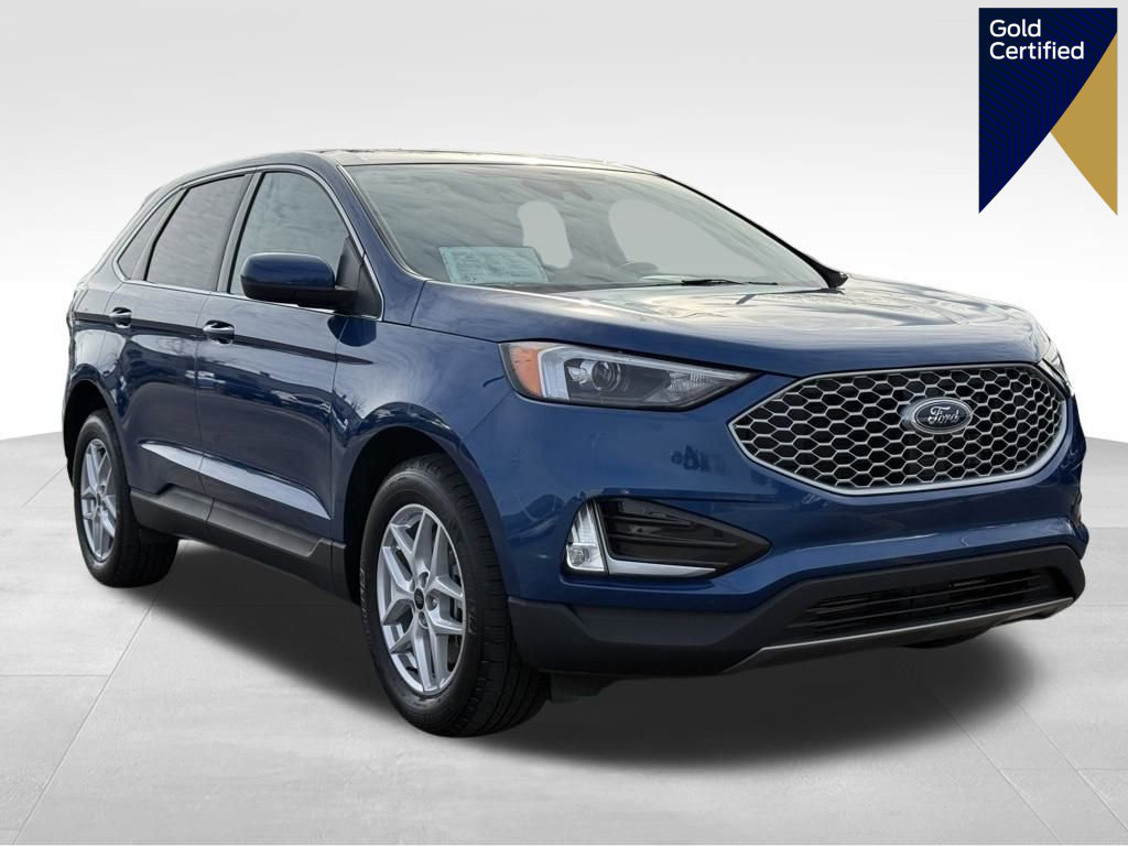 Certified 2024 Ford Edge SEL w/ Convenience Package