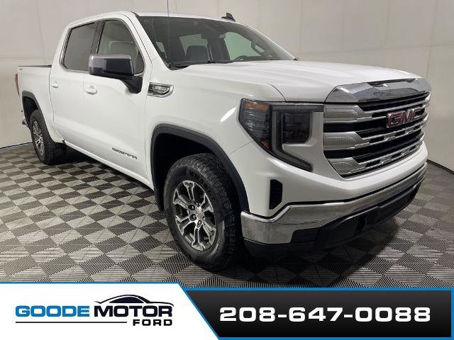 Used 2023 GMC Sierra 1500 SLE w/ Preferred Package AWD/4WD image 2