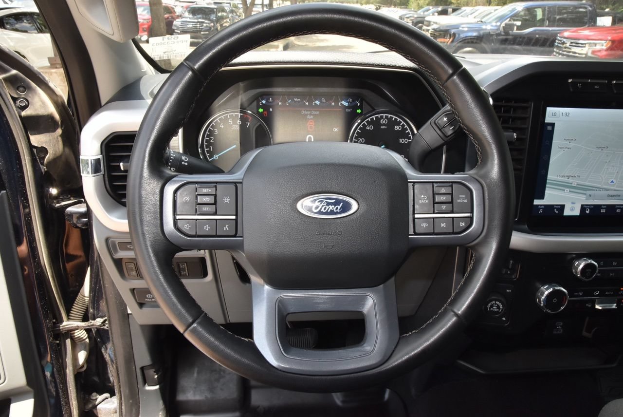 Certified 2023 Ford F150 XLT w/ Equipment Group 302A High AWD/4WD image 21