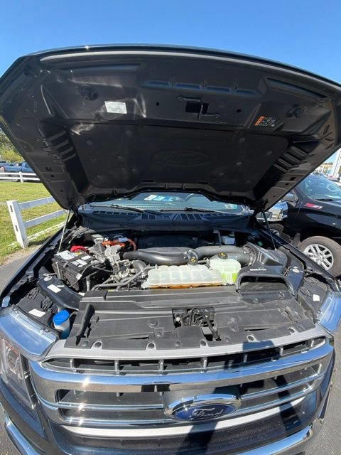Certified 2023 Ford F150 Lariat w/ Bed Utility Package AWD/4WD image 26
