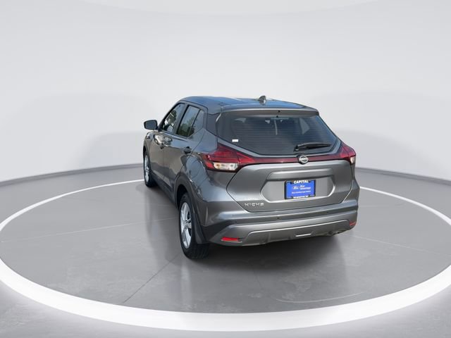Used 2025 Nissan Kicks Play S FWD image 6