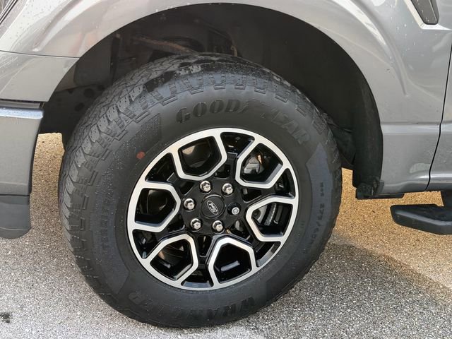 Certified 2023 Ford F150 XLT w/ Equipment Group 302A High AWD/4WD image 4