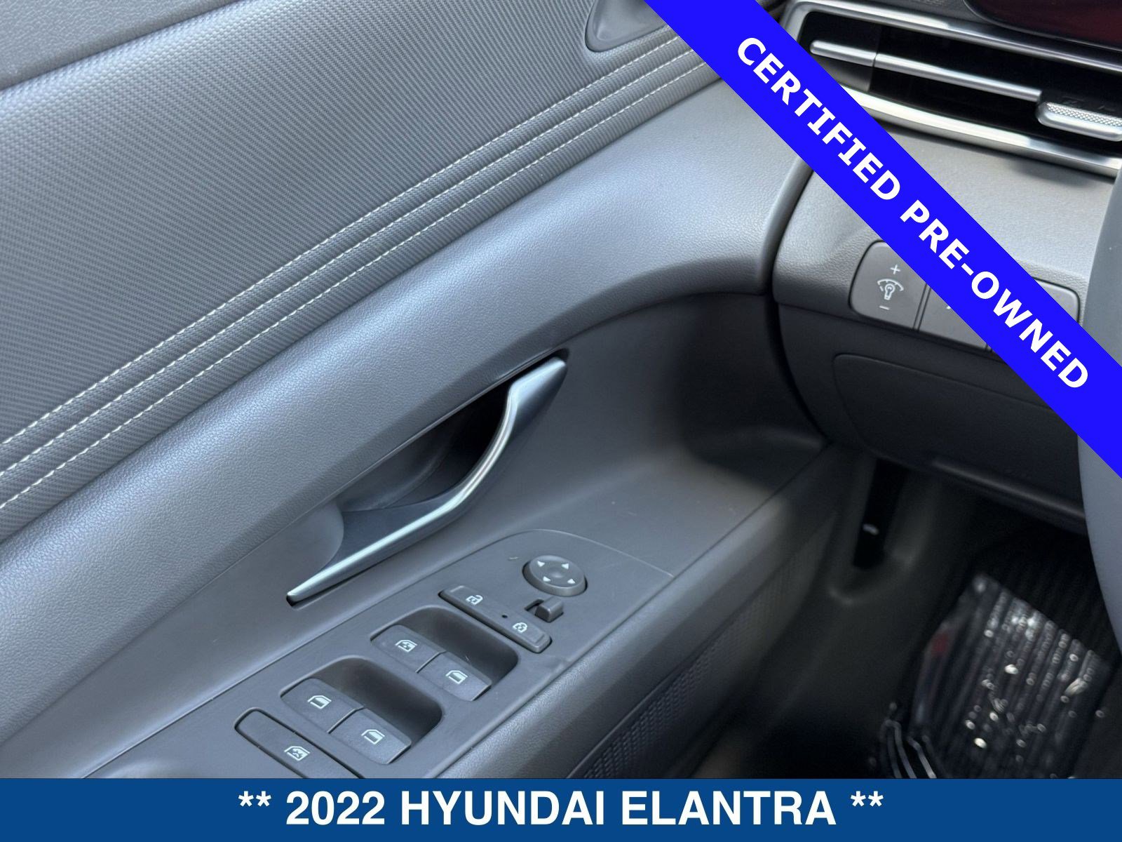 Used 2022 Hyundai Elantra SEL w/ Convenience Package image 21