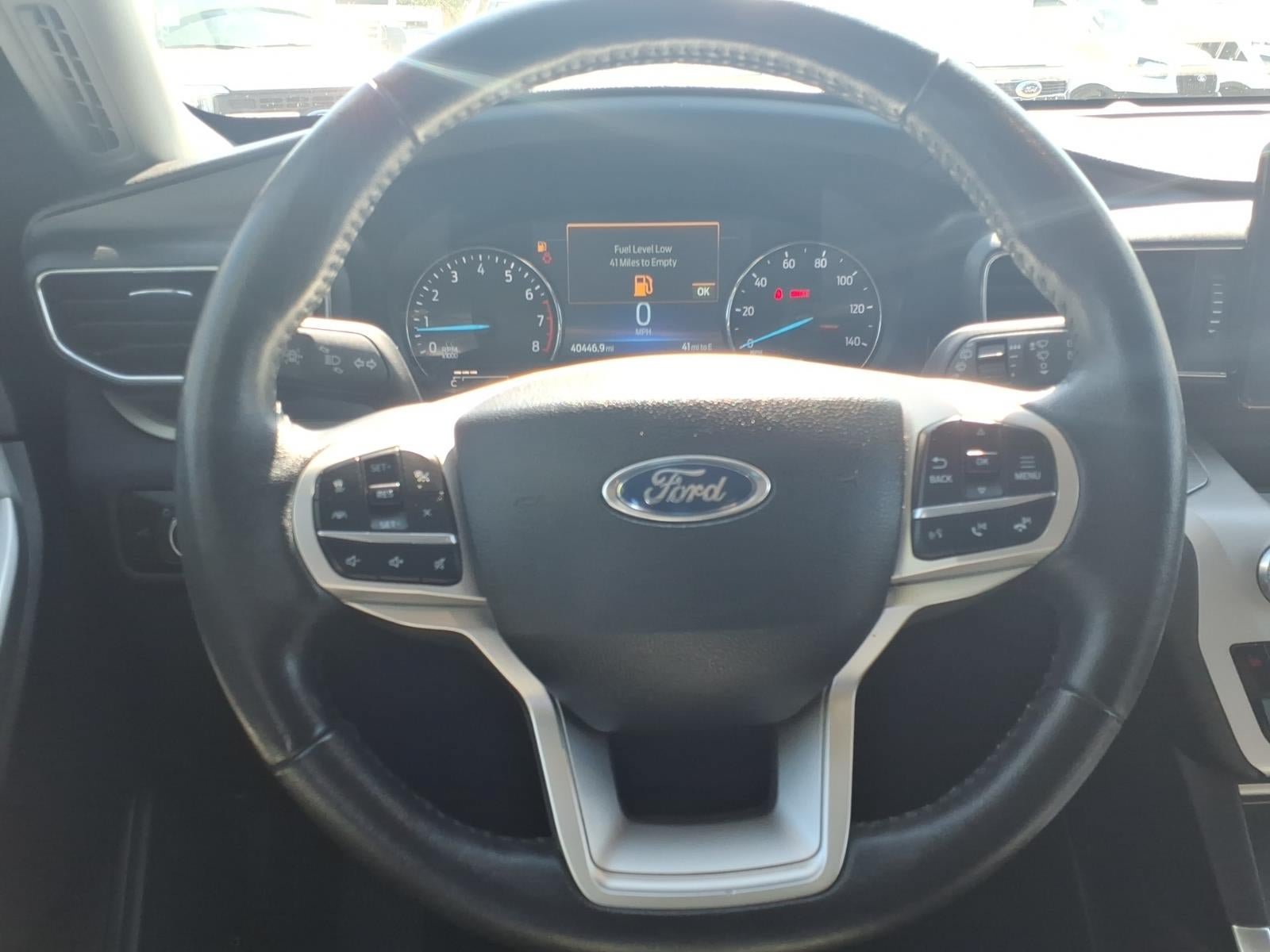 Certified 2023 Ford Explorer XLT w/ Equipment Group 202A RWD image 21