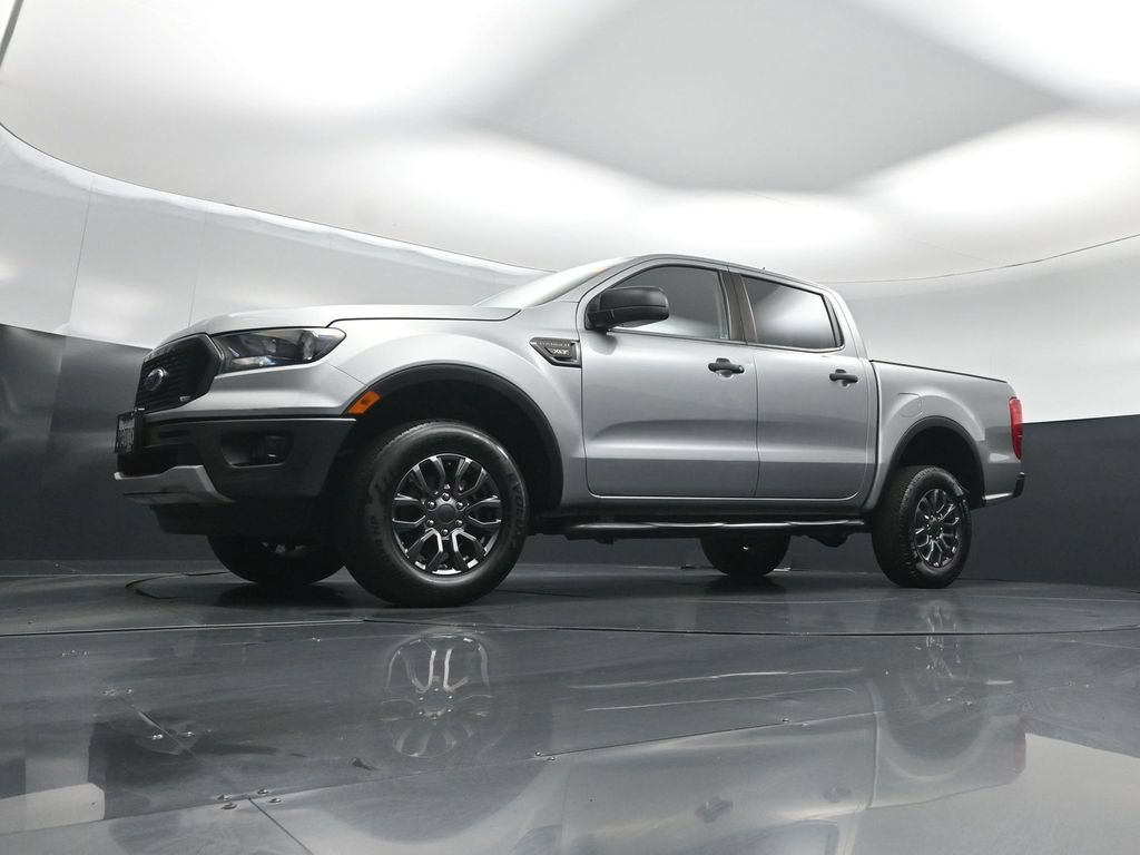 Certified 2021 Ford Ranger XLT w/ Equipment Group 301A Mid RWD image 40